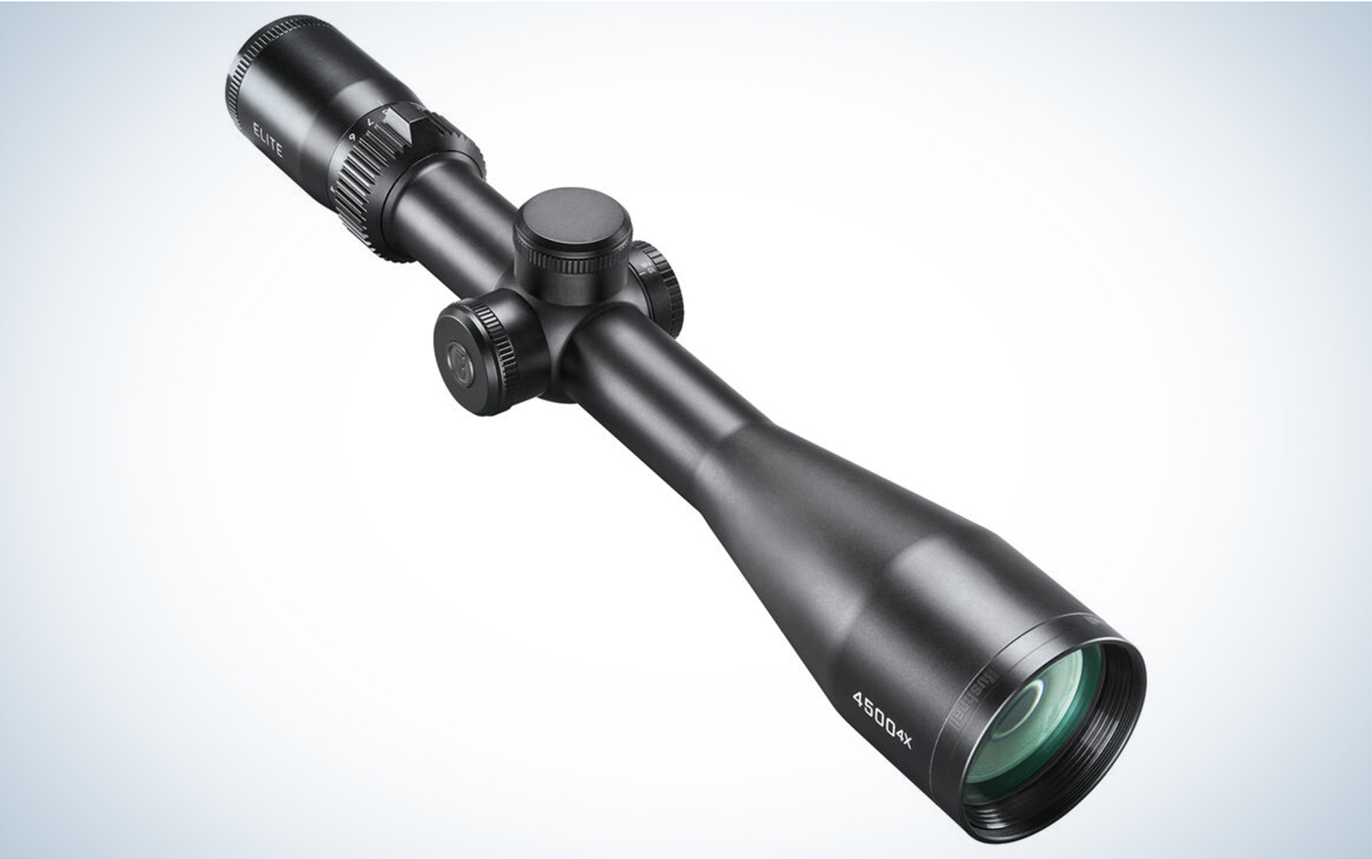 The Bushnell Elite 4500 Multi-X is the best long range scope.