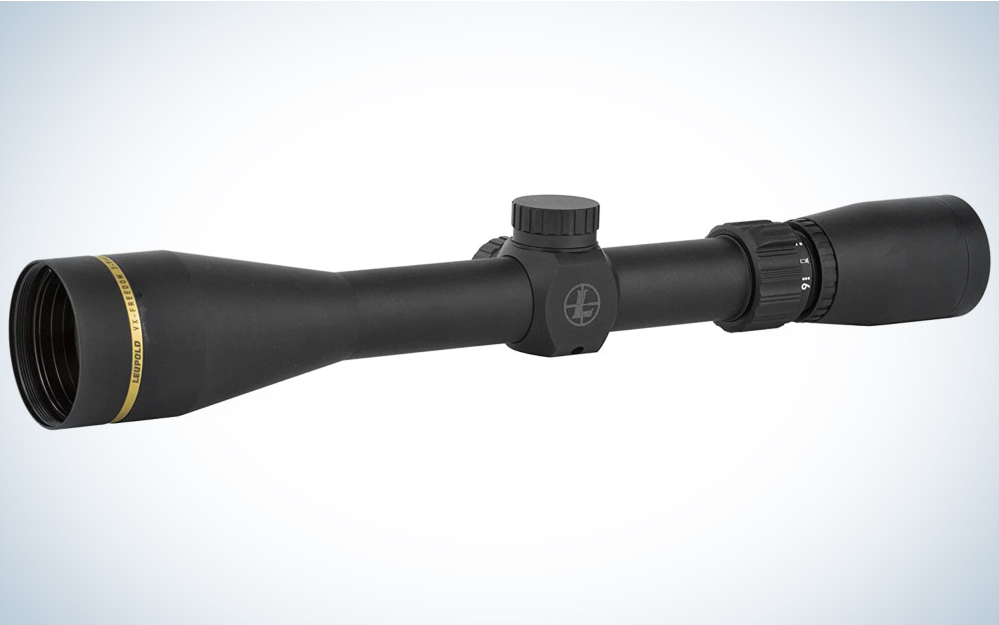 Leupold VX-Freedom UltimateSlam is the best overall.