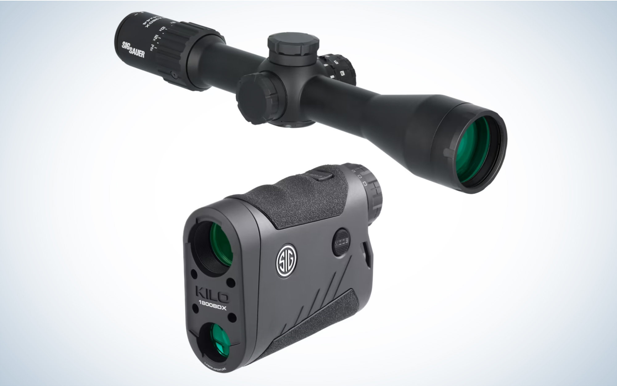 The Sig Sauer SIERRA3BDX 4.5-14X42mm is the best precision scope.