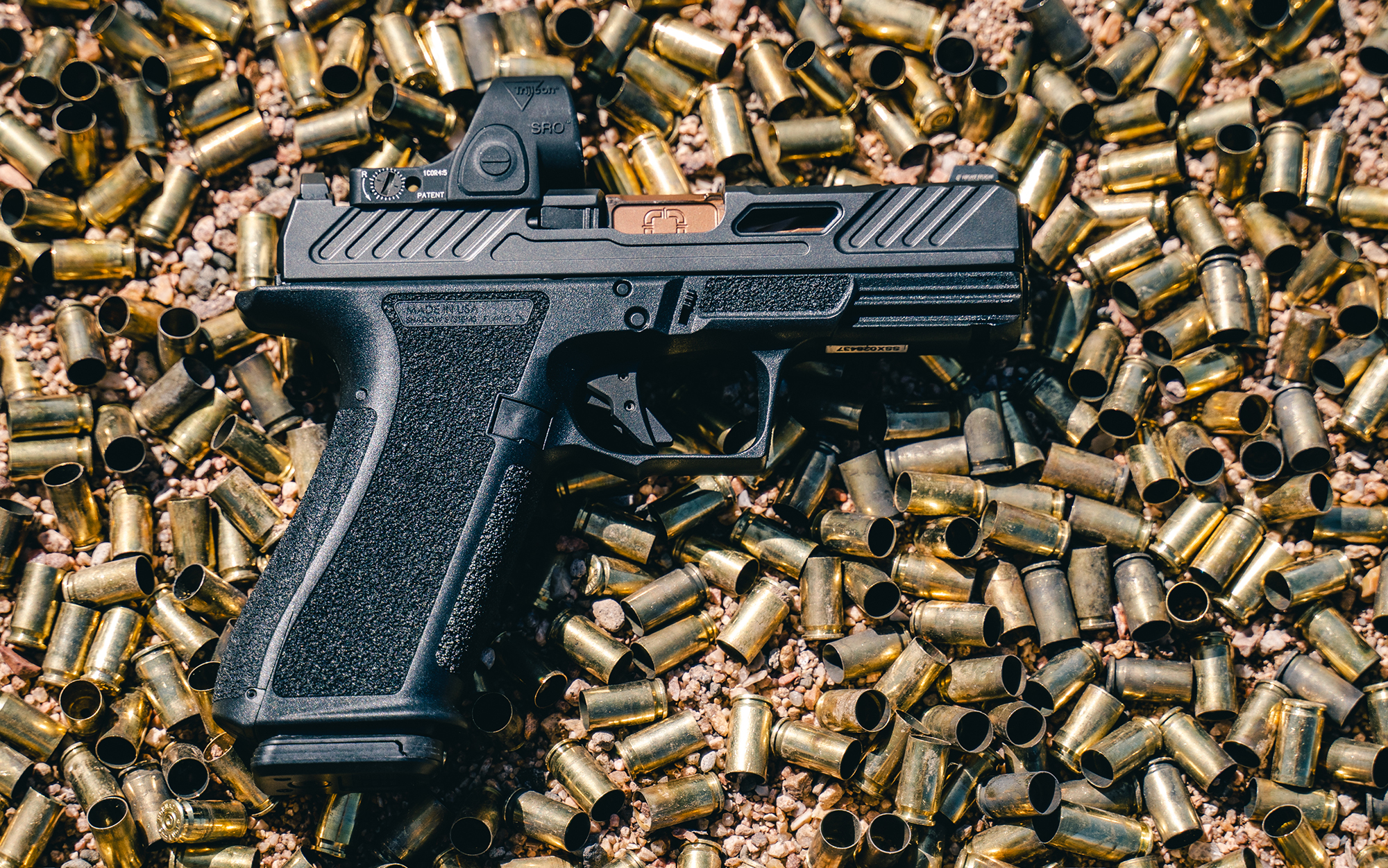 The Shadow Systems XR920 Elite is the best Glock clone.