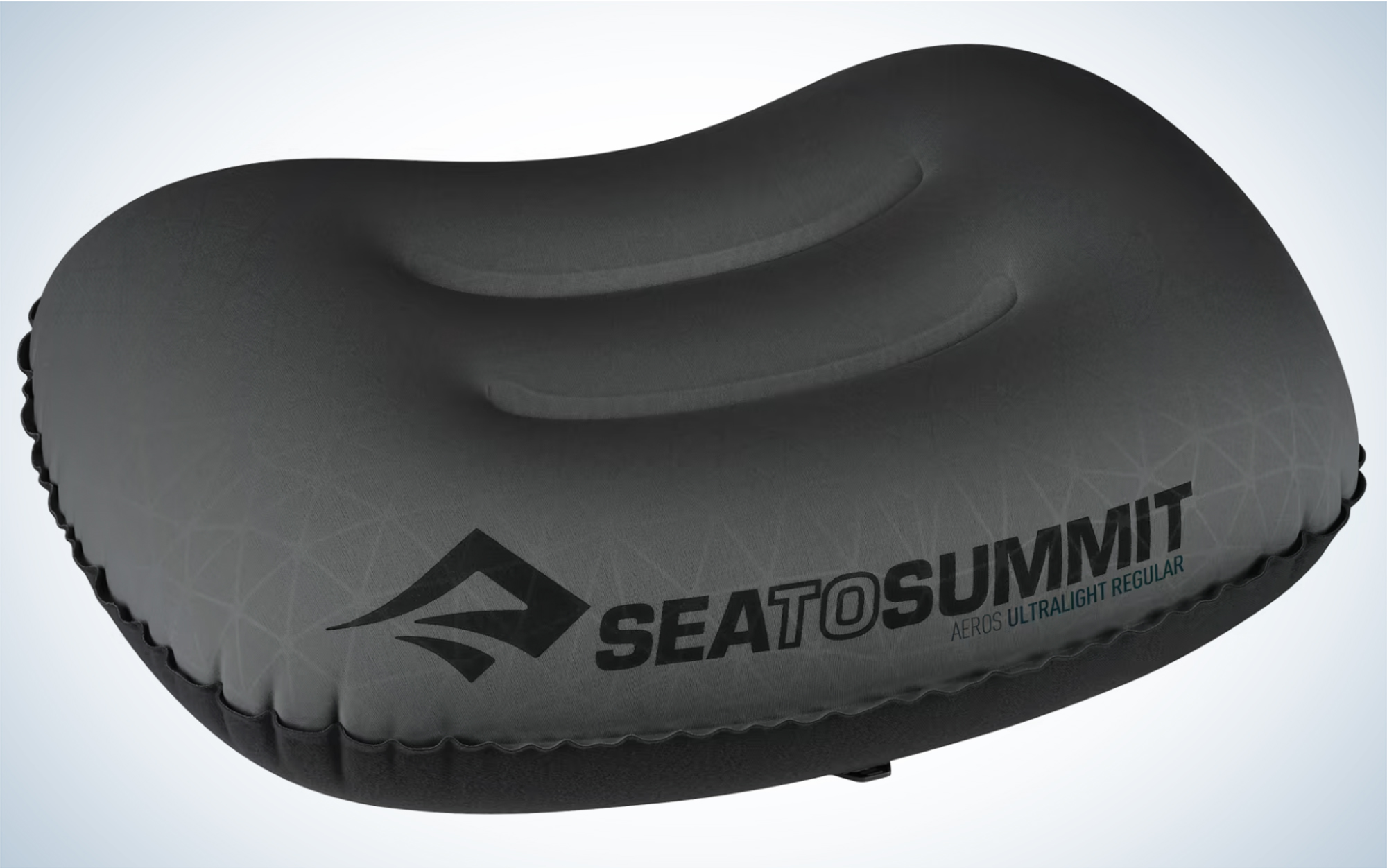 The Sea to Summit Aeros Down Pillow is the best oversize backpacking pillow.