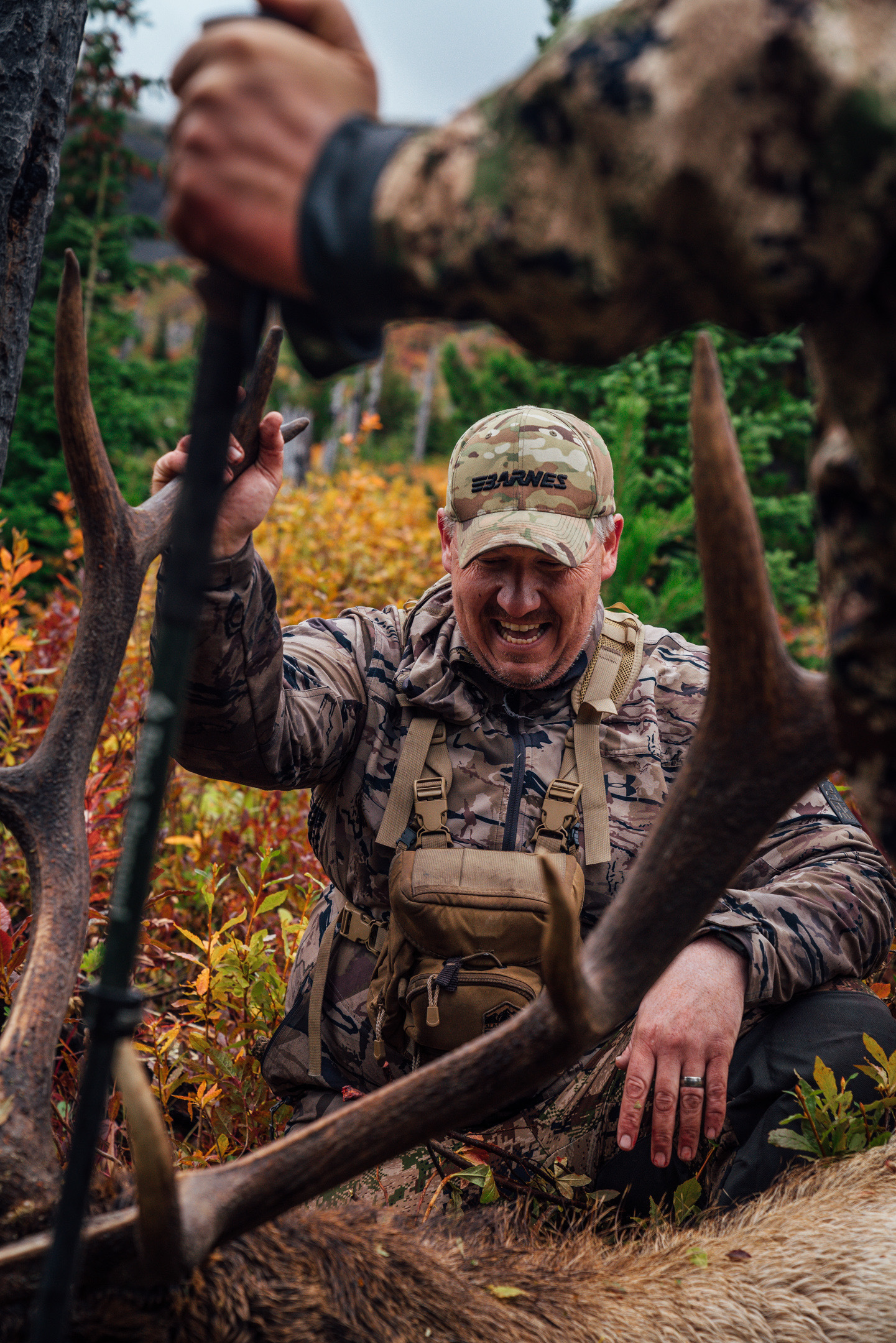 Elk Hunting photo