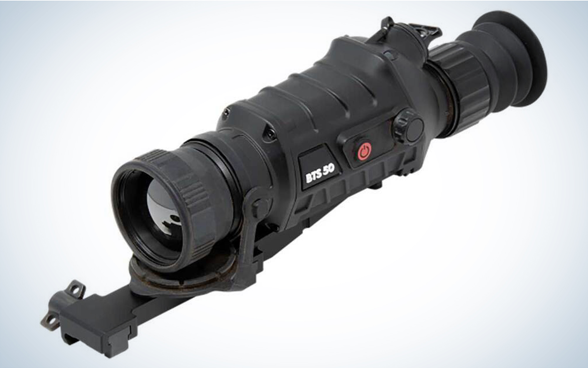 The Burris BTS50 Thermal Riflescope is the best for ARs.