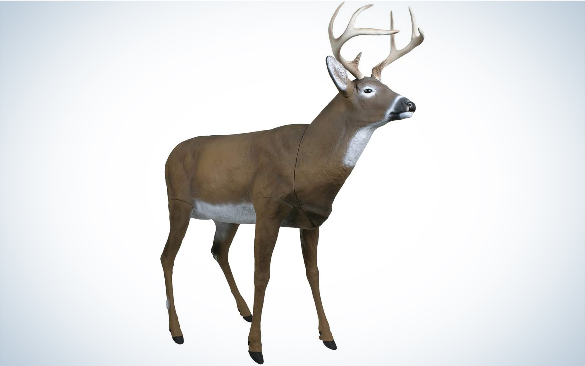 The Flambeau Boss Buck Deer Decoy is one of the best gifts for deer hunters.