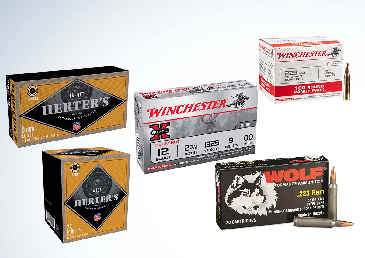 The Best Black Friday Deals on Ammo