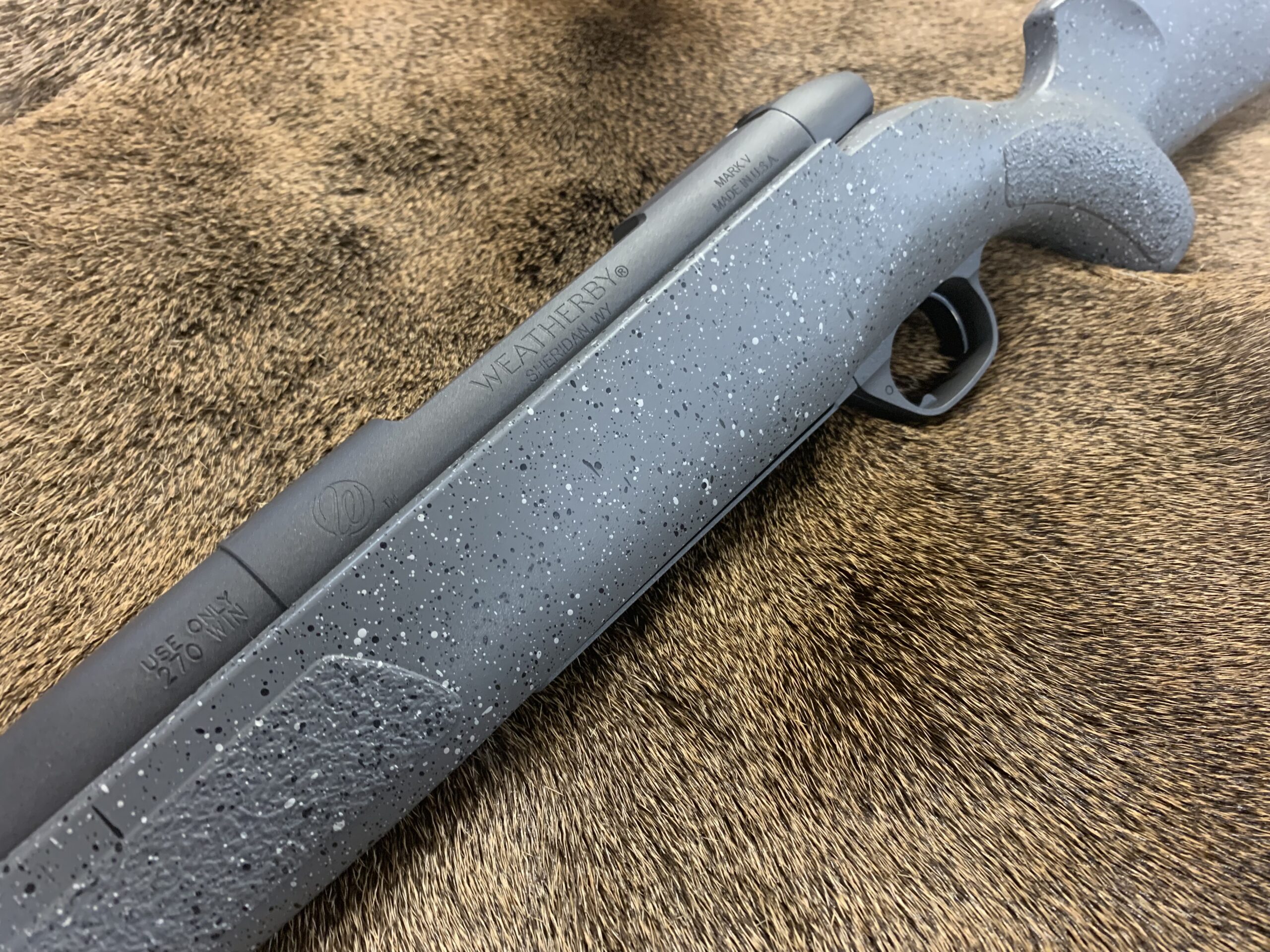 Weatherby Mark V Hunter Review