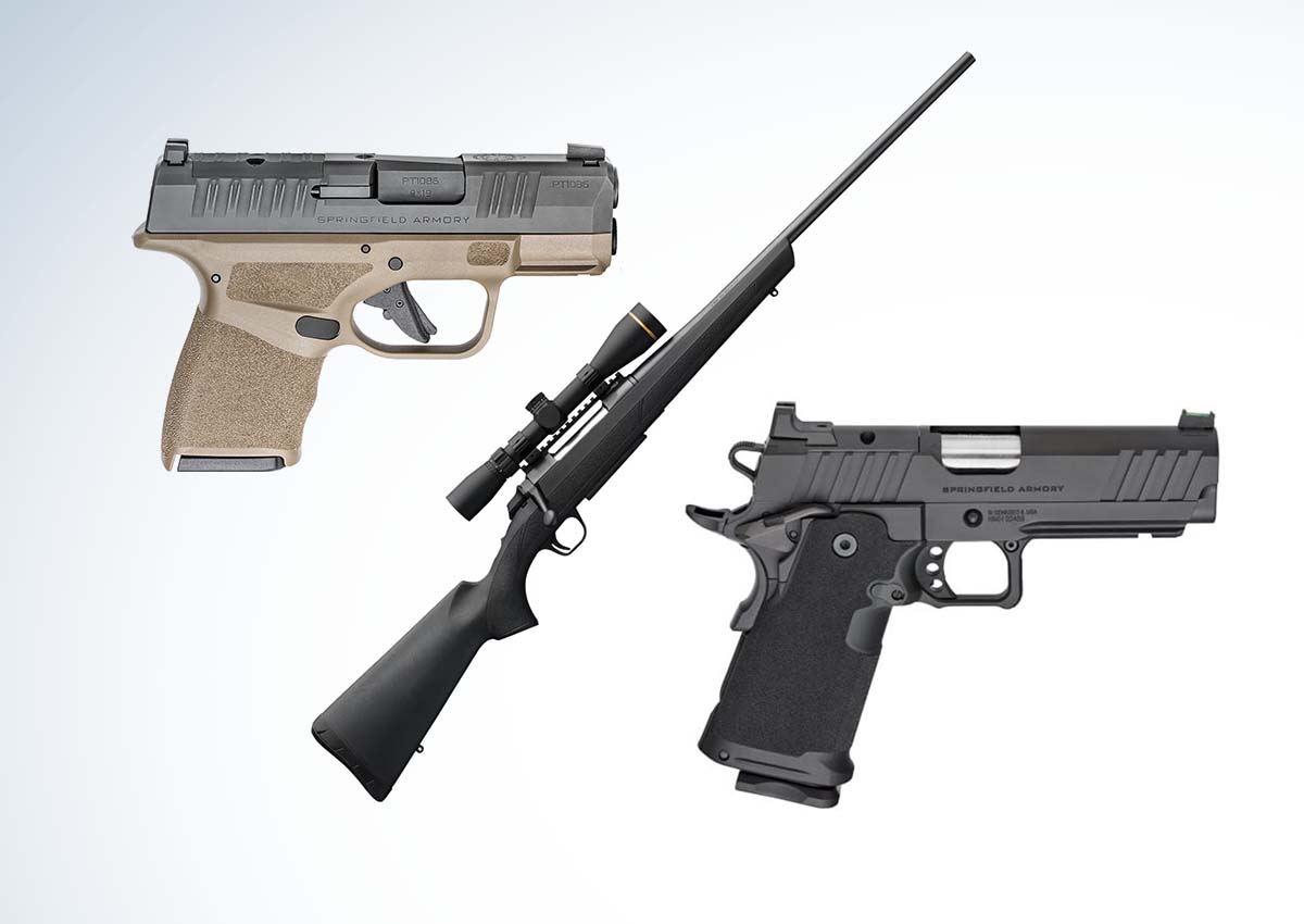 Black Friday deals on guns and ammo