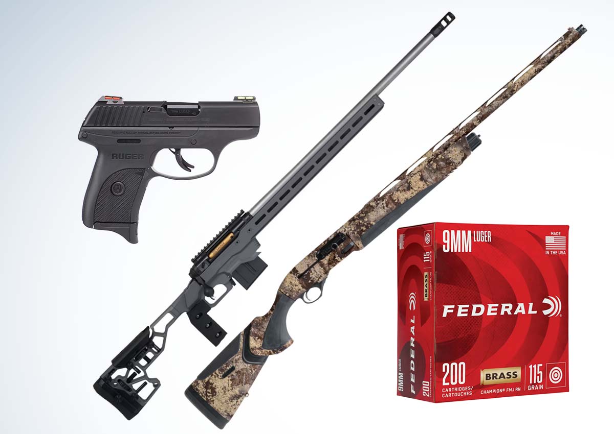 Cyber monday deals on guns and ammo