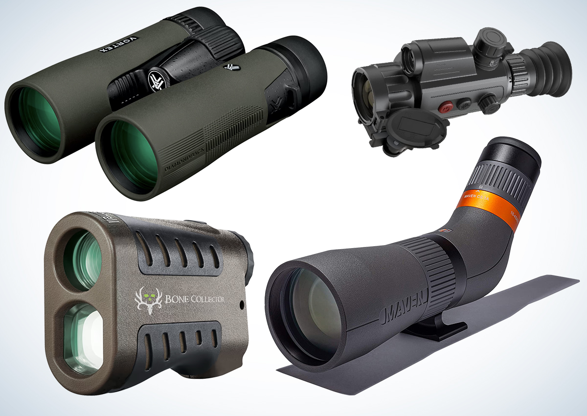 Some of the best optics are on sale for Cyber Monday.