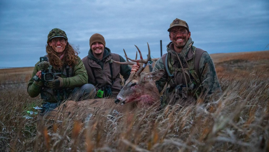Tips from The Hunting Public: Chasing Open Country Whitetails in North Dakota