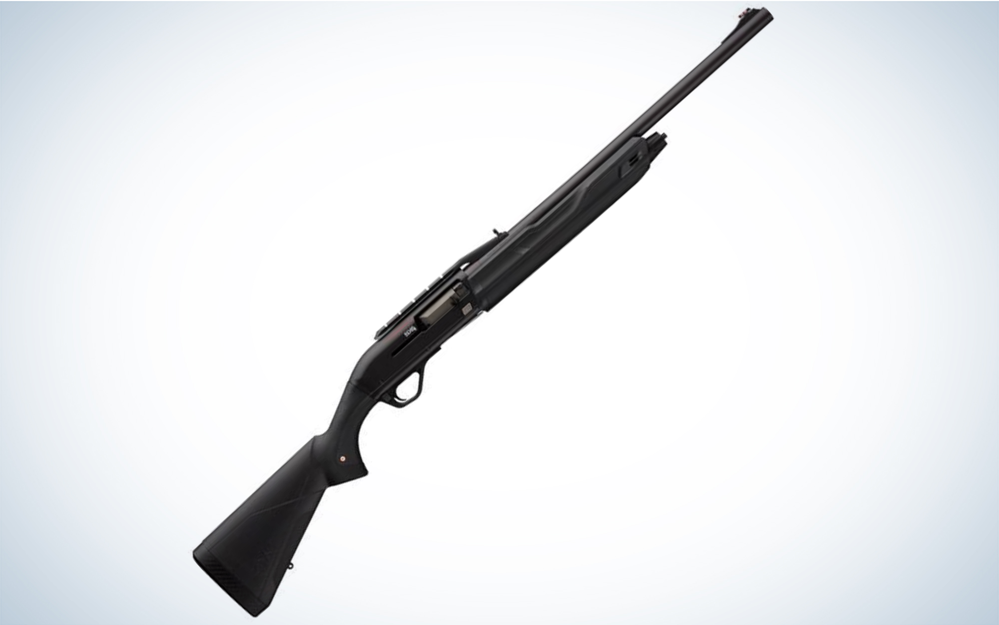 The Winchester SX4 Cantilever Buck is the best semi auto shotgun for deer.