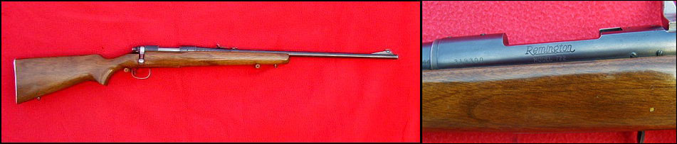 RemingtonM722