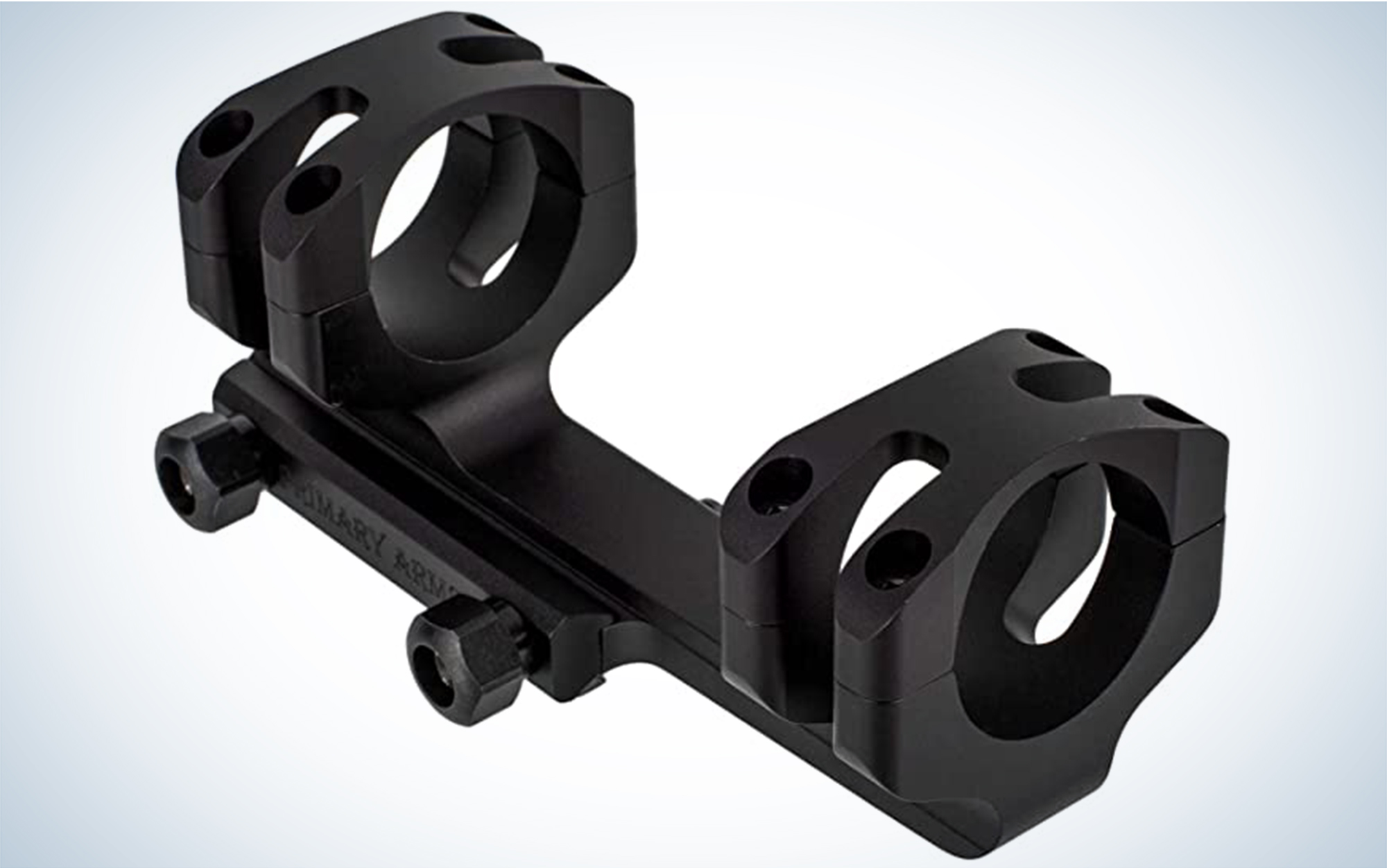 Primary Arms GLx Cantilevered Scope Mount are of the best scope rings.