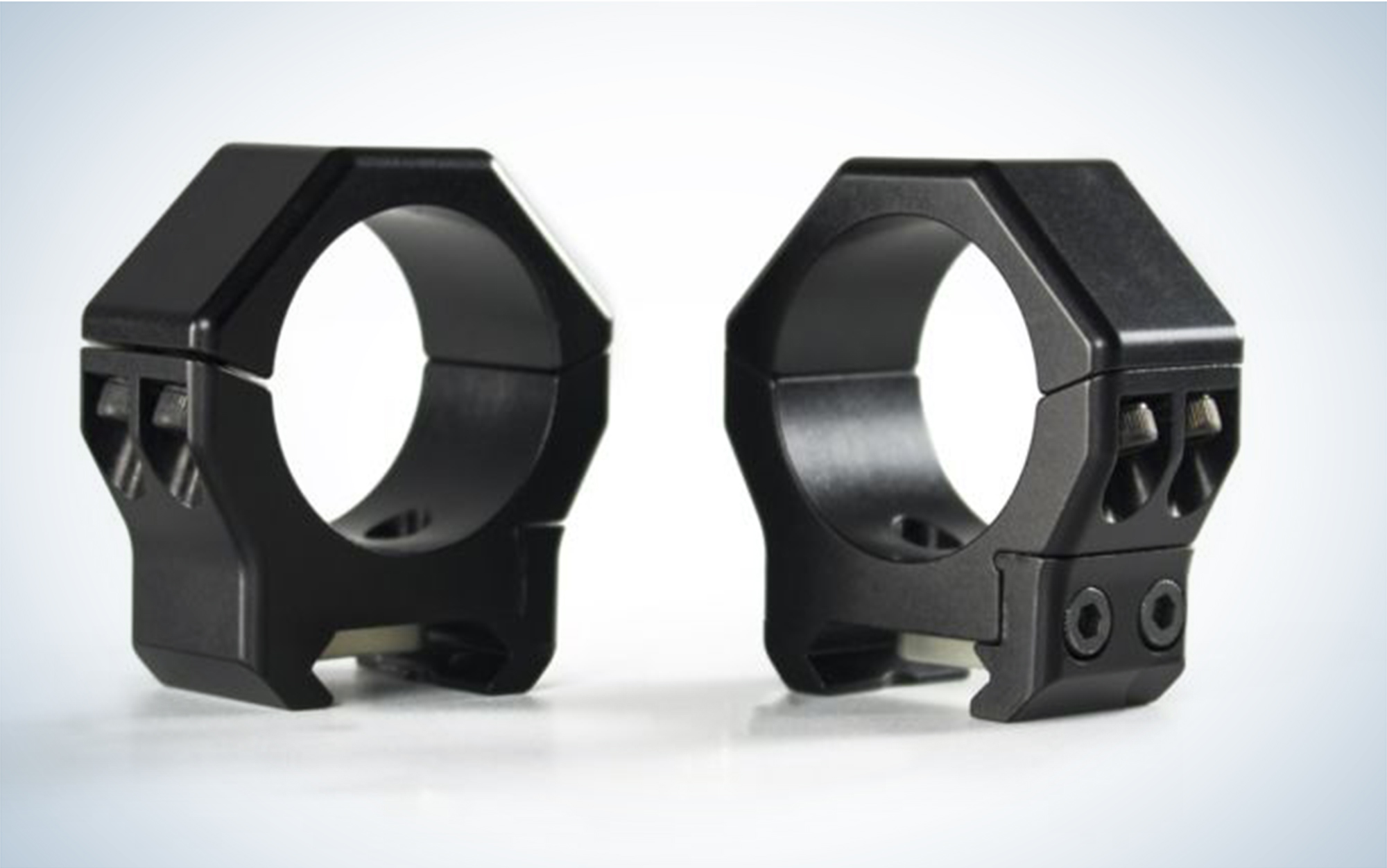 TRIAD Scope Mounts are one of the best scope rings.