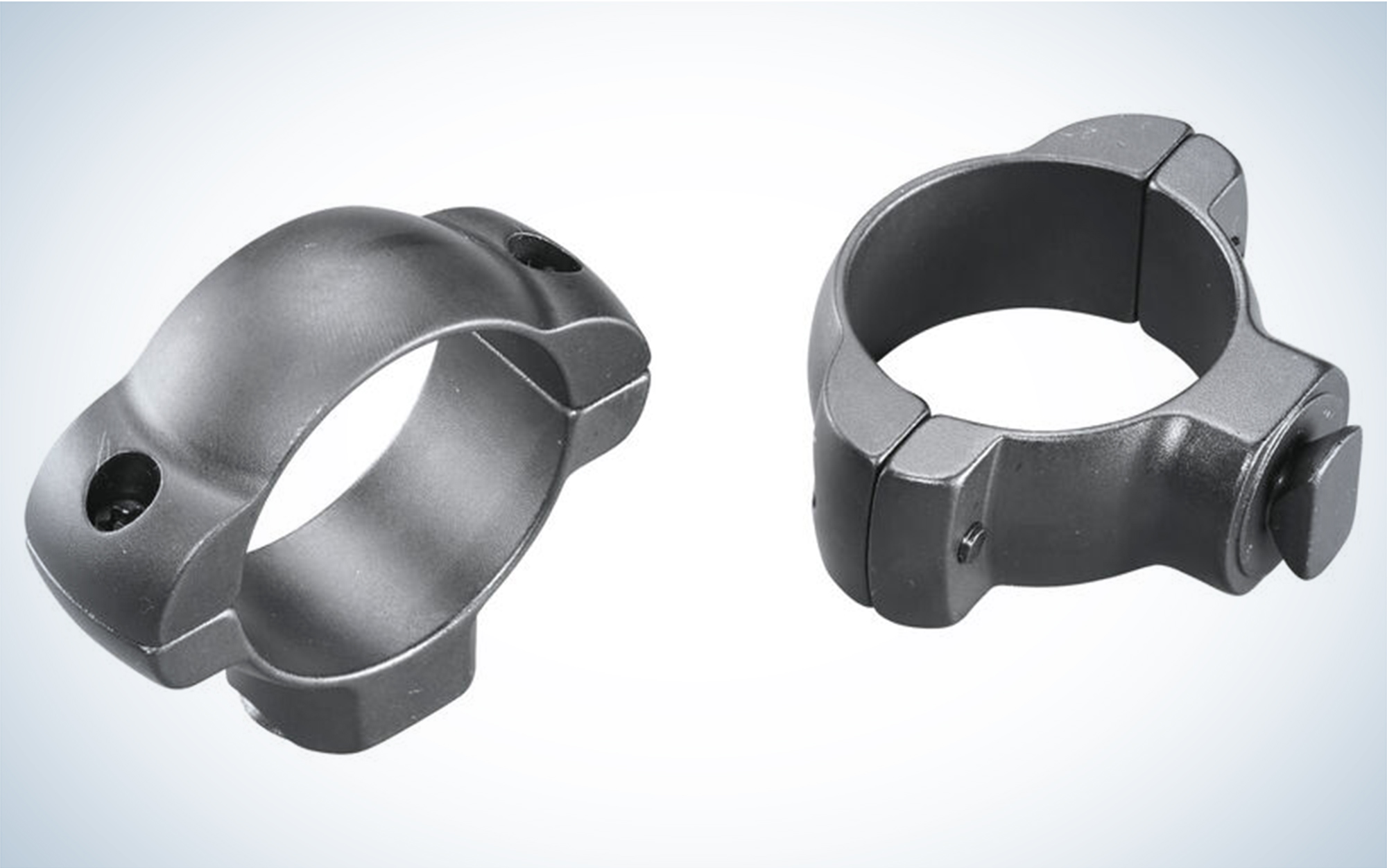 Weaver Steel Dovetail Rings 30mm are one of the best scope rings.