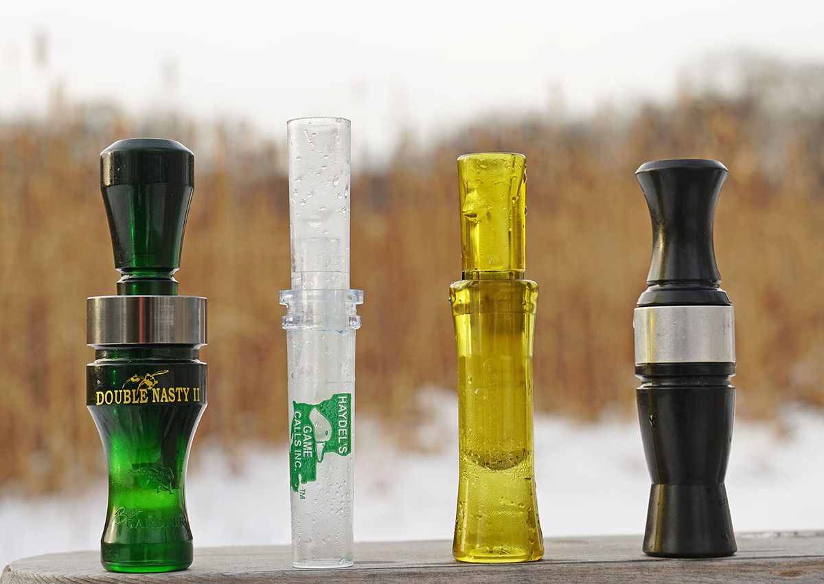 These are the best duck calls for beginners.
