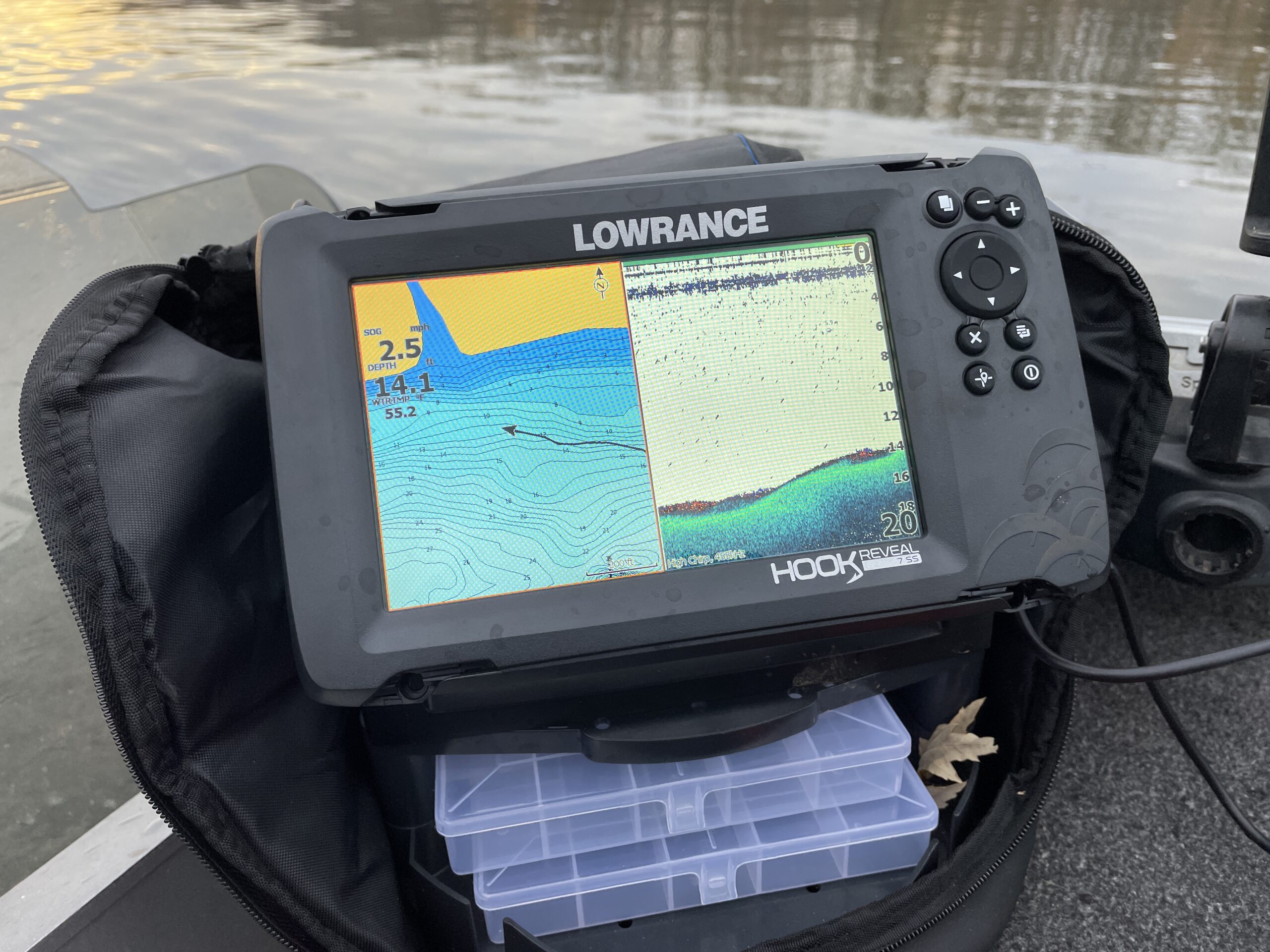 Best portable fish finders