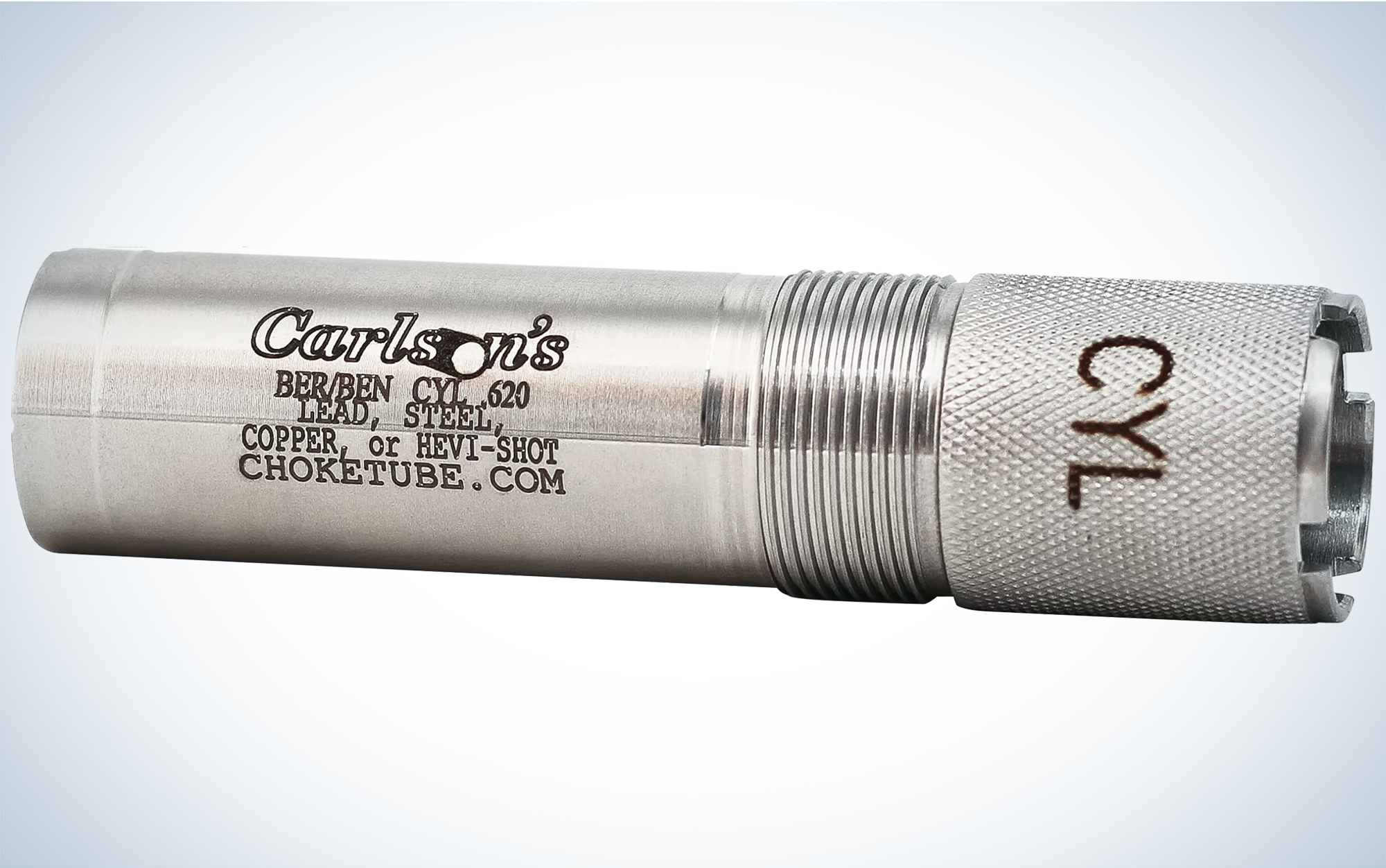 Carlson's is one of the best chokes for sporting clays.