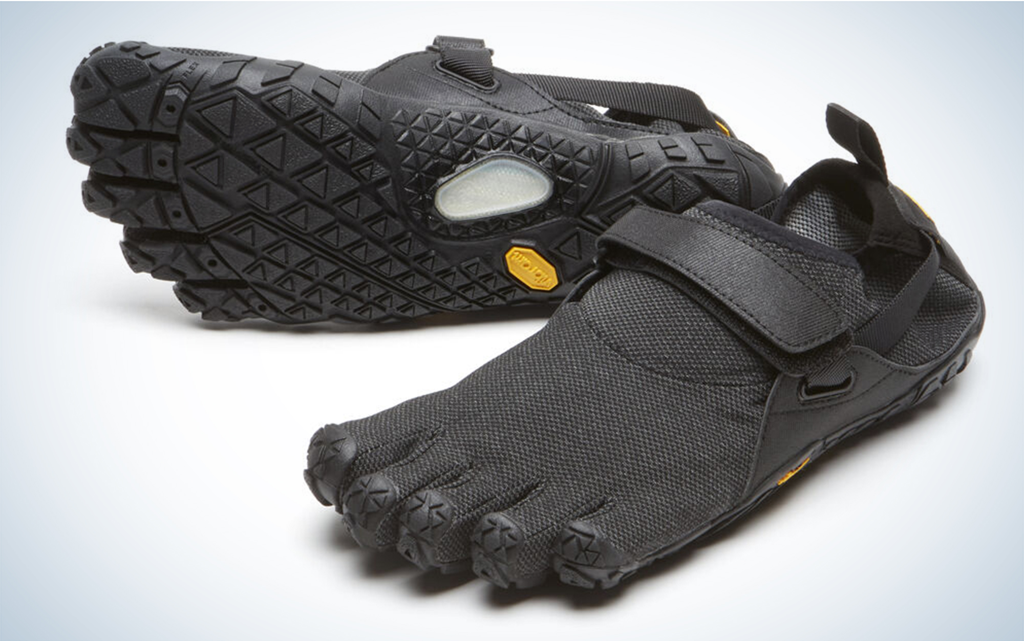 The Vibram Spyridon Evo are the minimalist trail runners with the best ground feel.