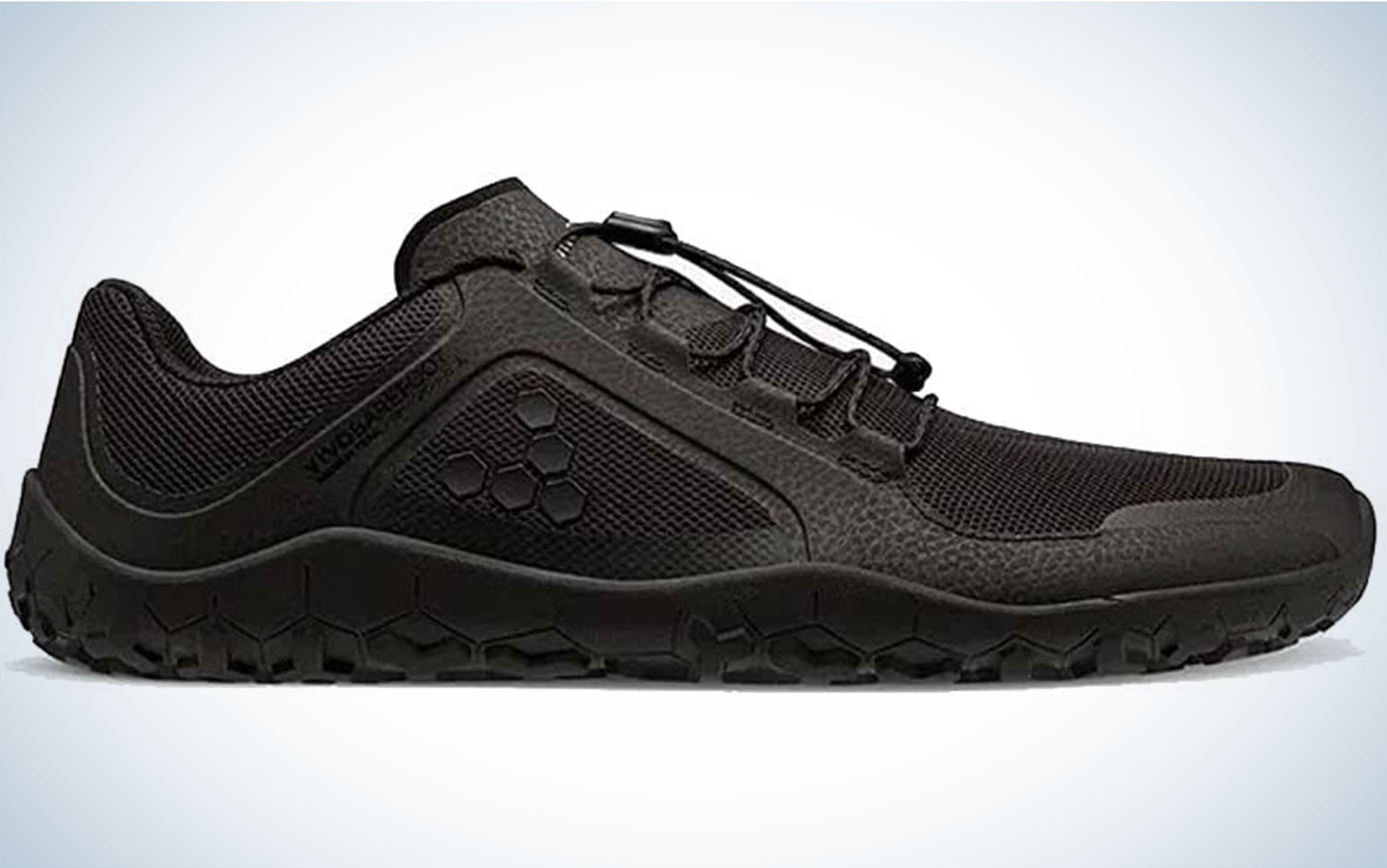The Vivobarefoot Primus Trail FG II are the best overall minimalist trail runners.