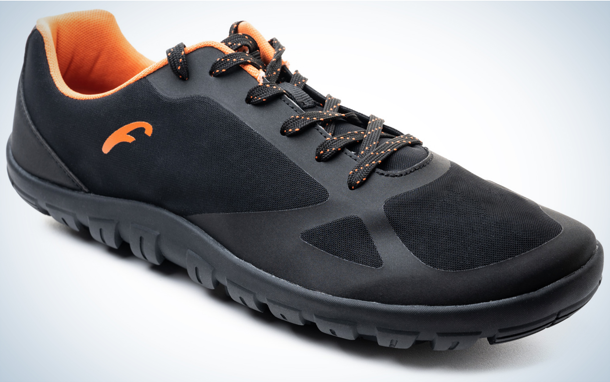 The Freet Feldom are the best minimalist trail runners for wide feet.