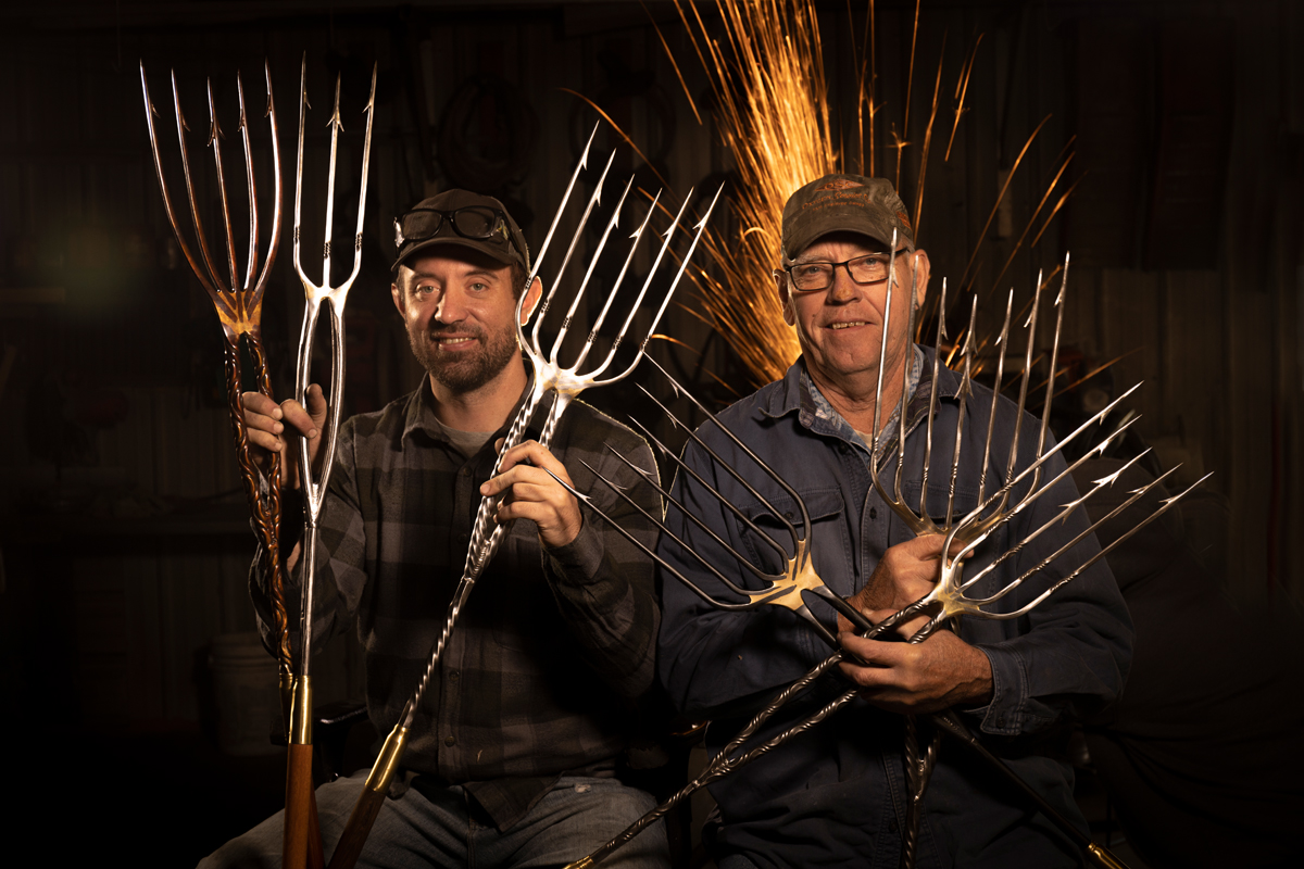 spear makers