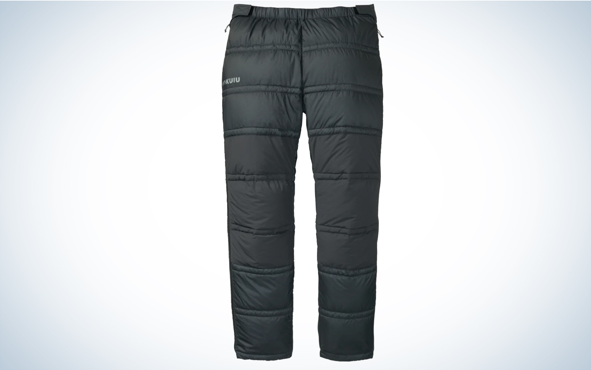 The KUIU Super Down ULTRA Pant are best for scouting.