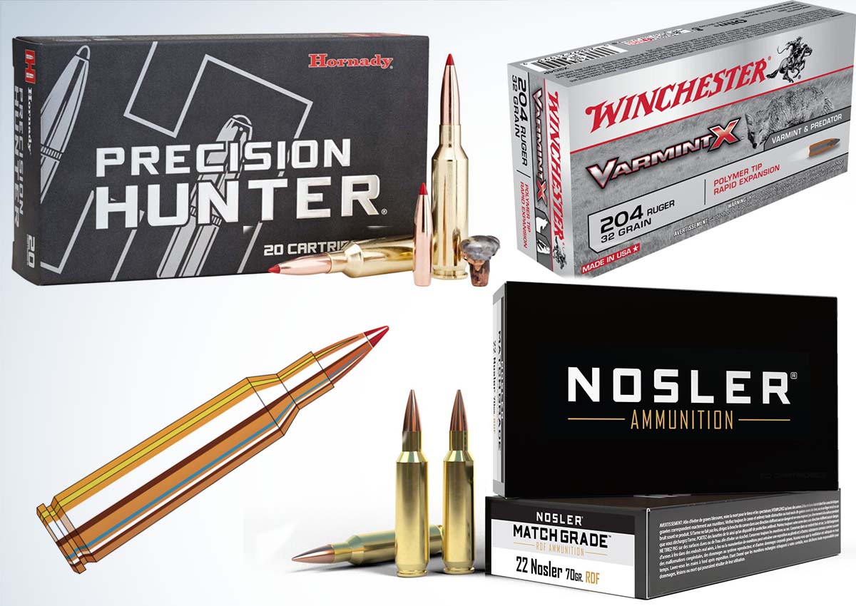The best coyote calibers