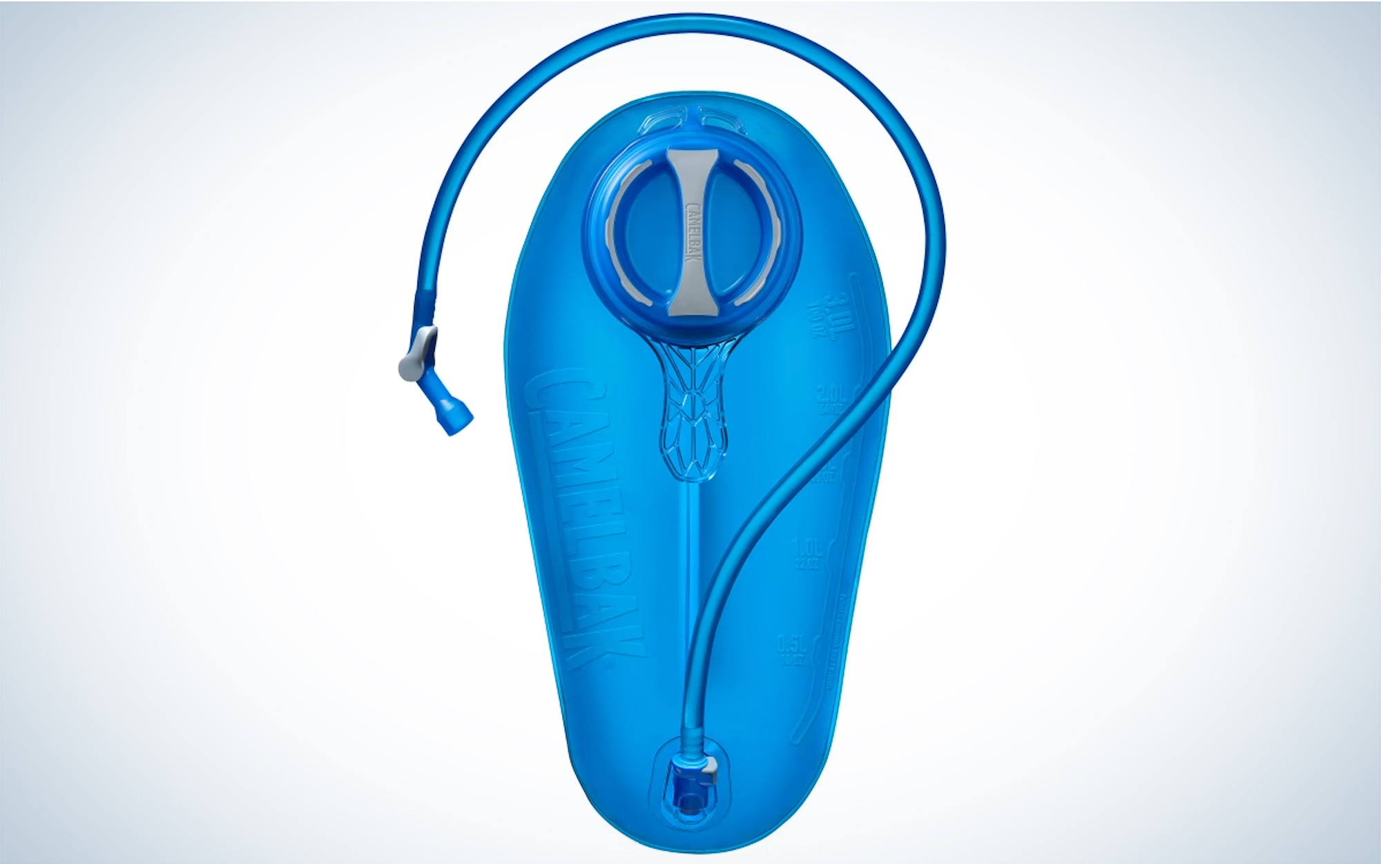 The CamelBak Crux is the best hydration bladder for hiking.