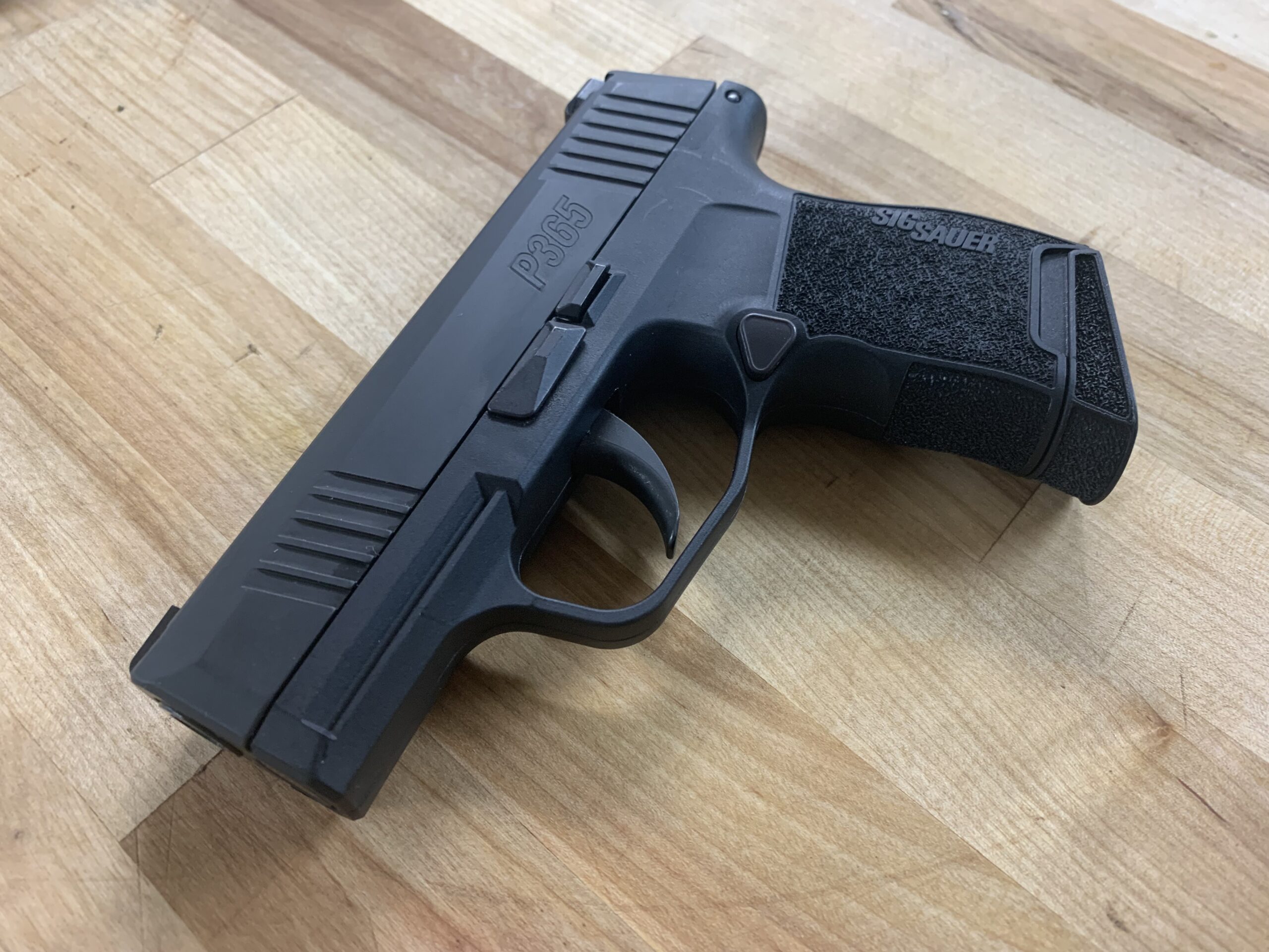 Sig Sauer P365, Tested and Reviewed