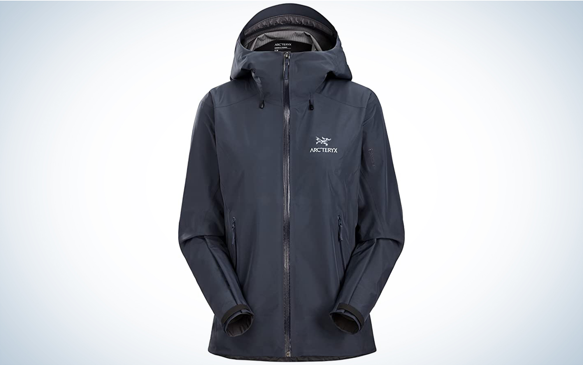 The Arc'teryx Beta LT is the best overall rain jacket.