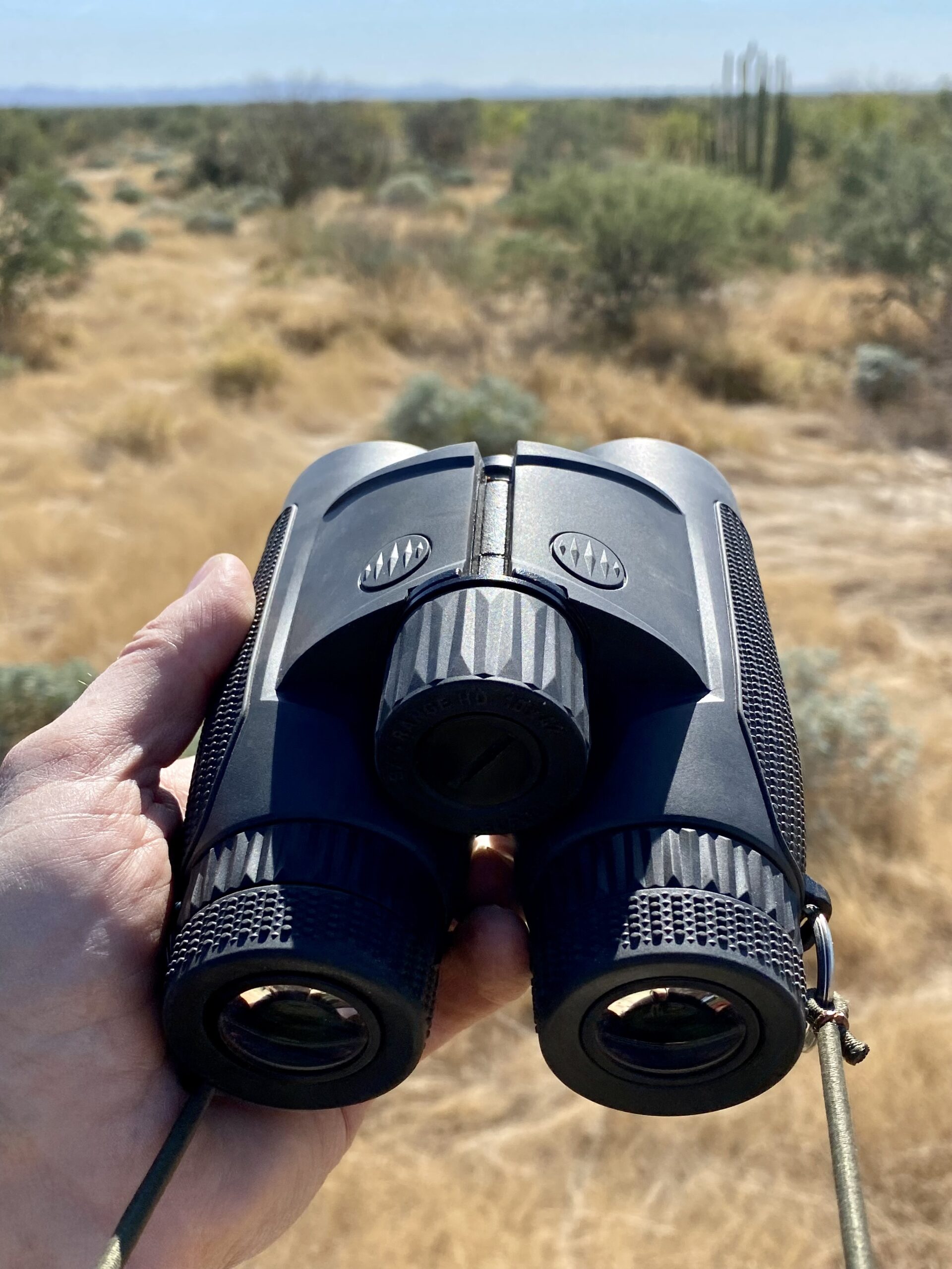 Binoculars photo