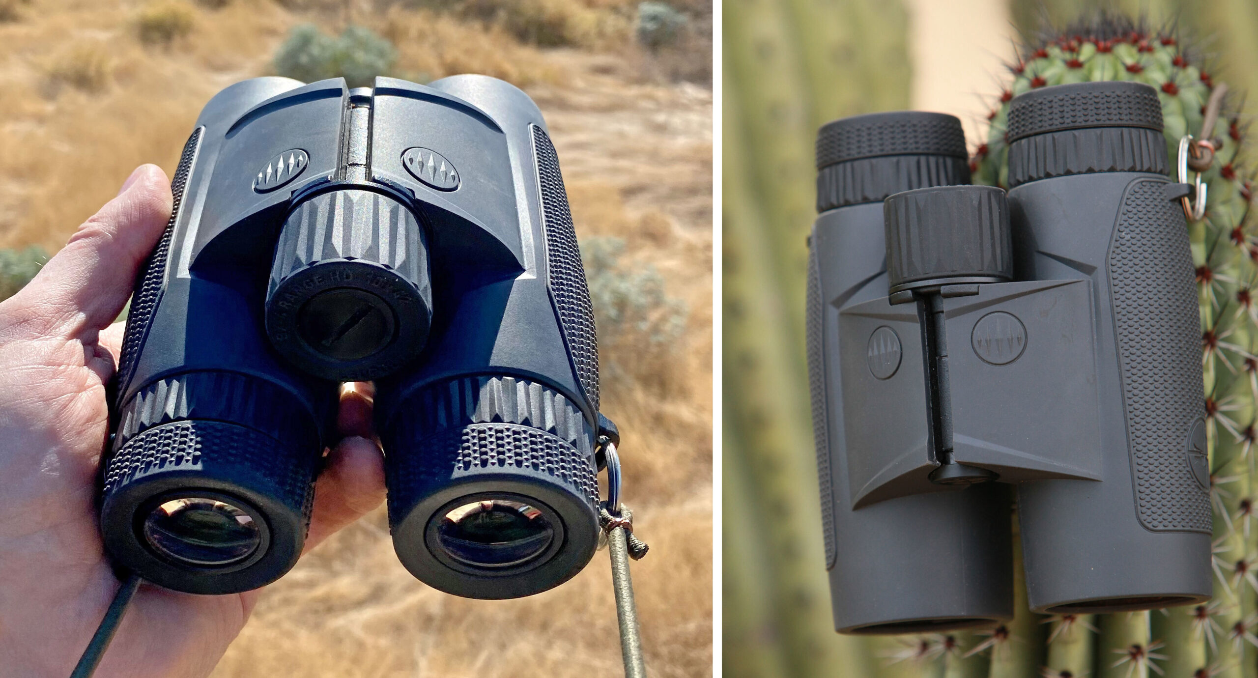 Leupold's new rangefinding binocular