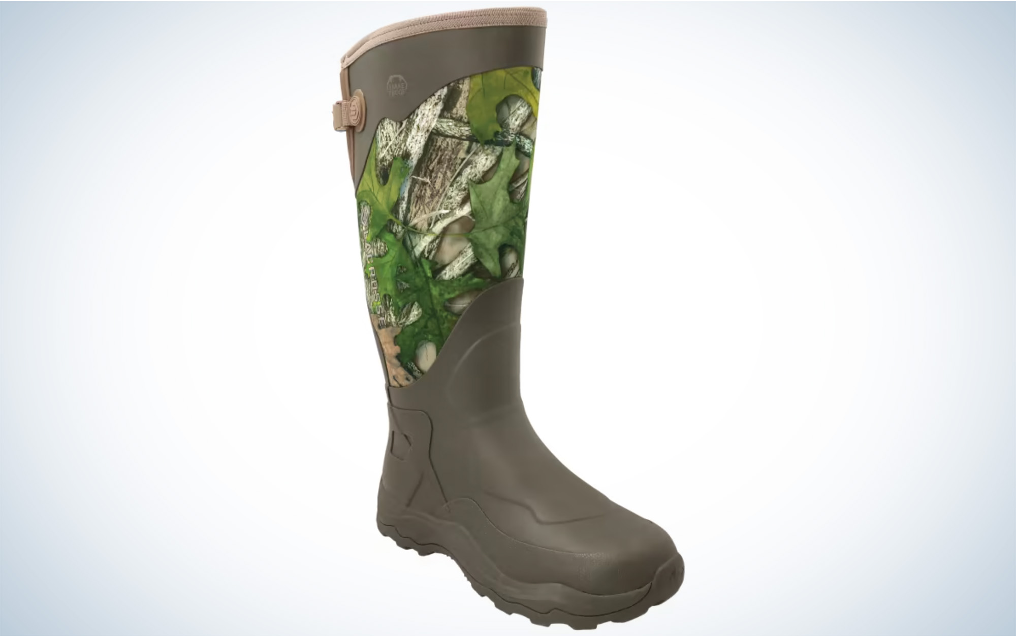 The LaCrosse Alpha Agility Snake Boot is one of the best boots for turkey hunting.