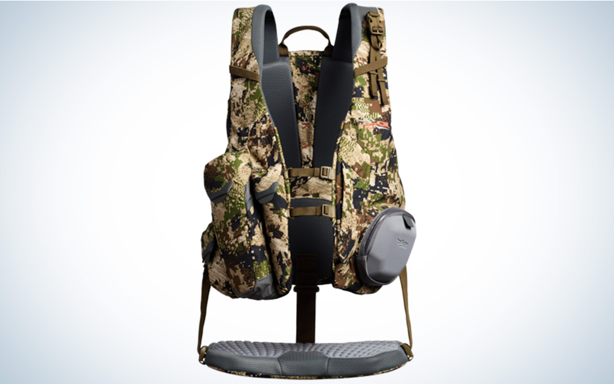 The SITKA Equinox Turkey Vest is one of the best vests for turkey hunting.