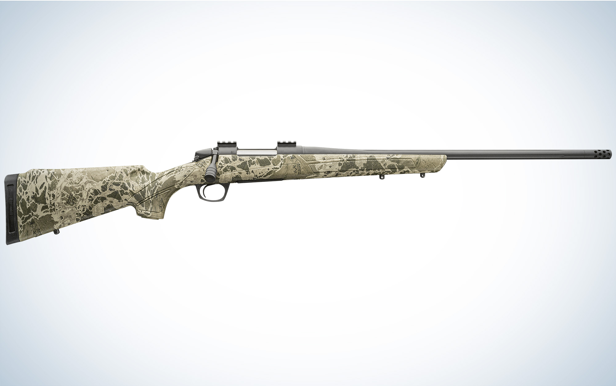 The CVA Cascade X-Treme is one of the new rifles of SHOT Show 2023.