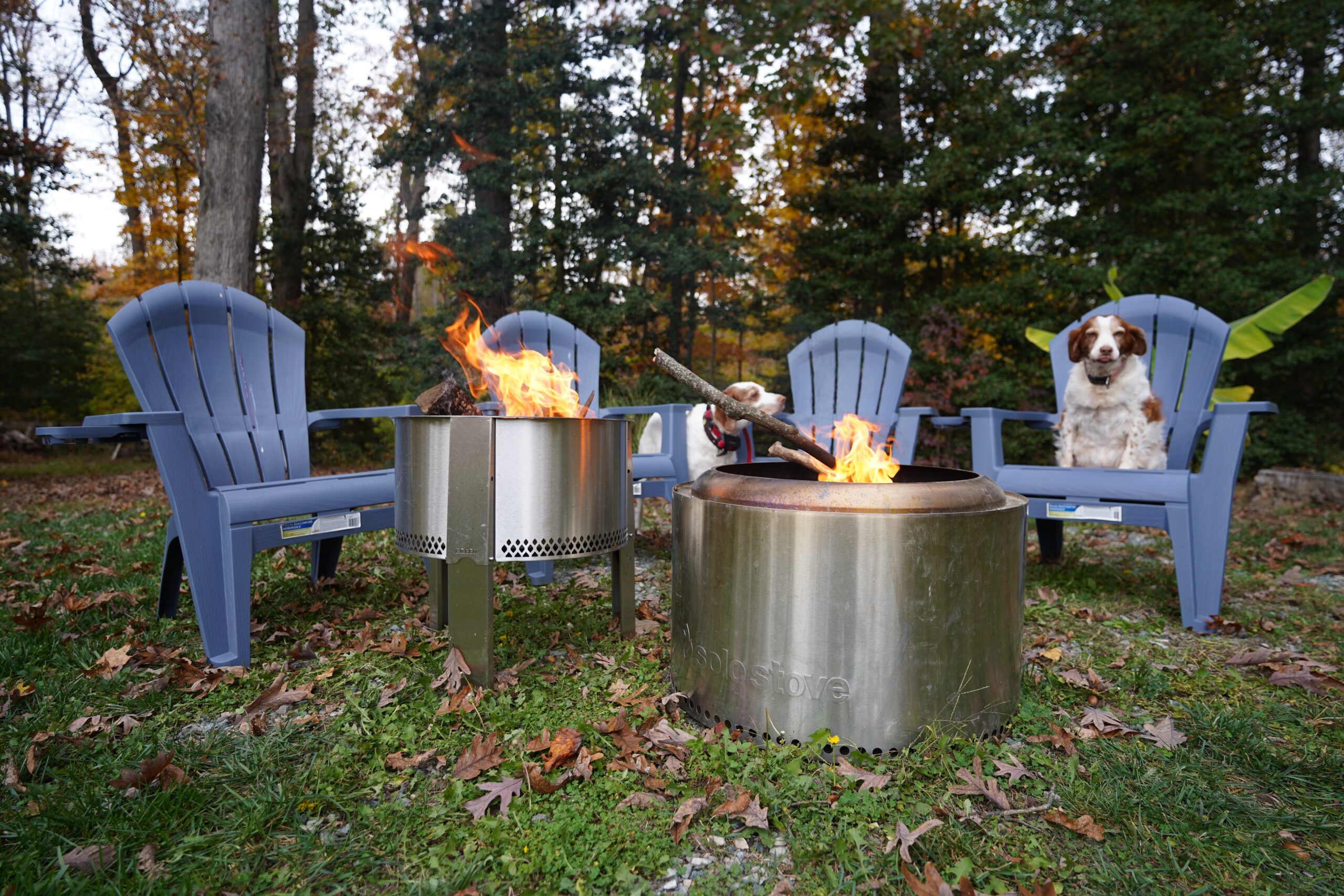 The Best Smokeless Fire Pits of 2023, Tested and Reviewed