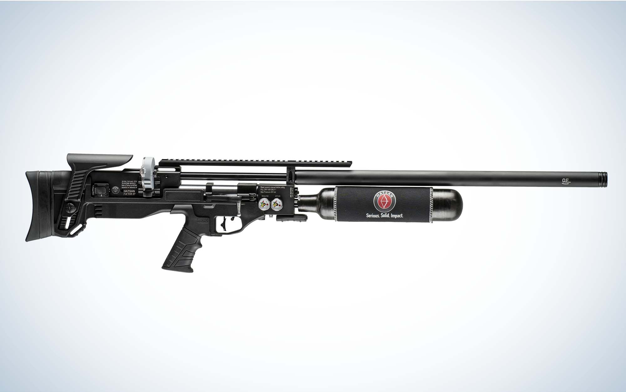New Air Rifles of SHOT Show 2023