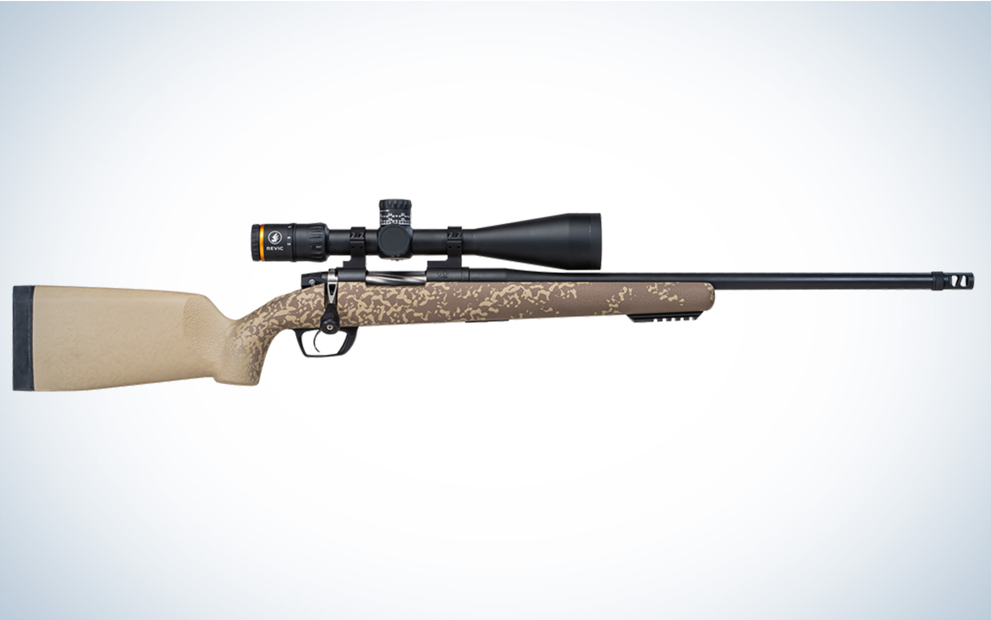 The Gunwerks Werkman Rifle System is one of the new rifles of SHOT Show 2023.