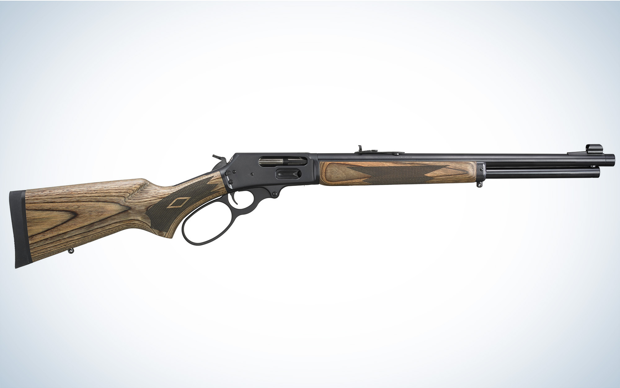 The Marlin 1895 Guide Gun is one of the new rifles of SHOT Show 2023.