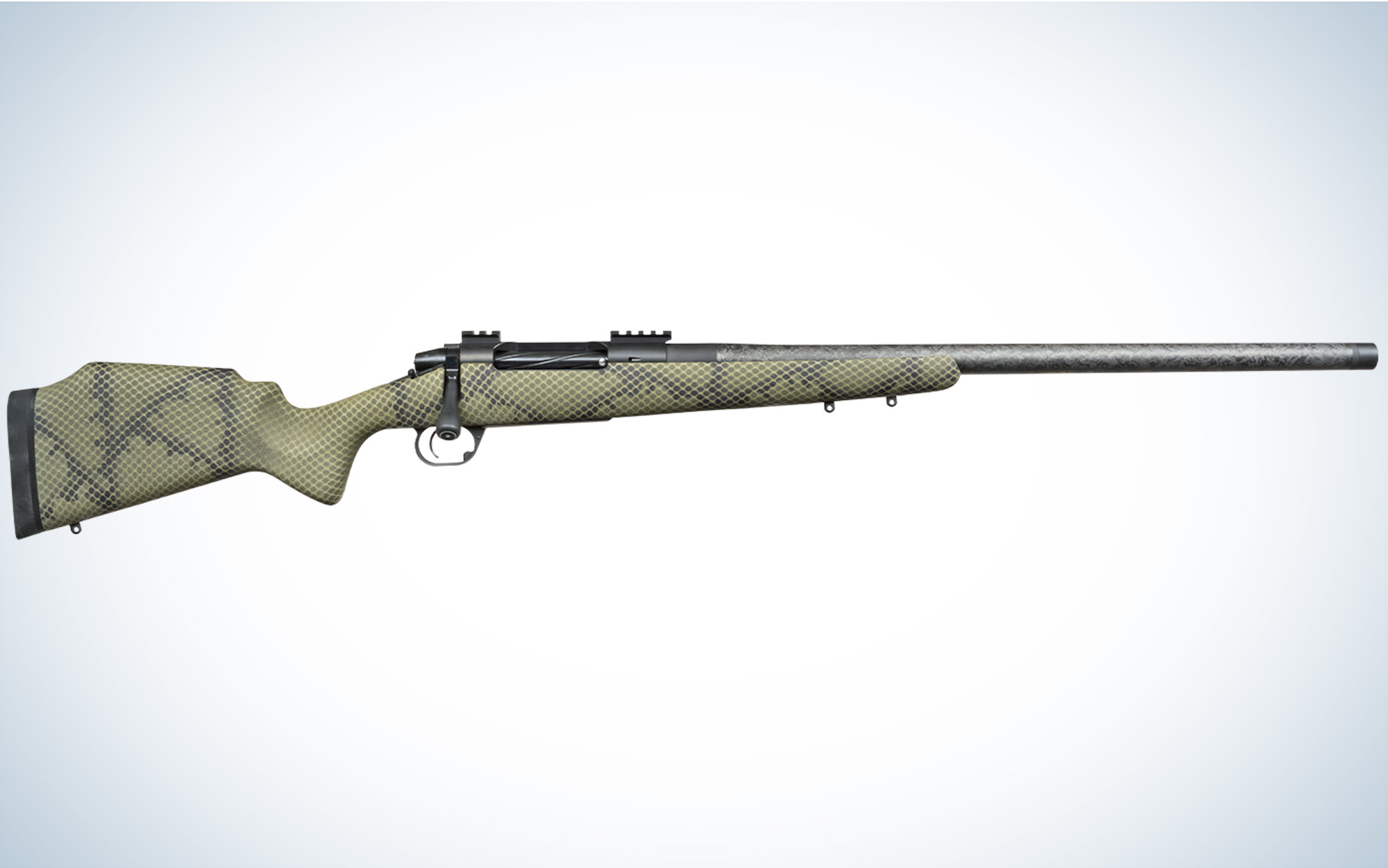 The Proof Research Ascension High Country Hunter is one of the new rifles of SHOT Show 2023.