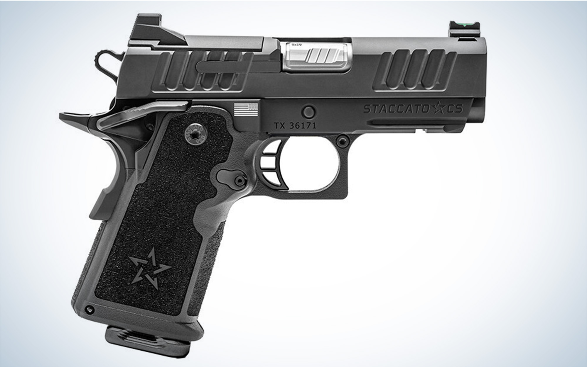 The Staccato C2 is one of the new handguns for SHOT Show 2023.