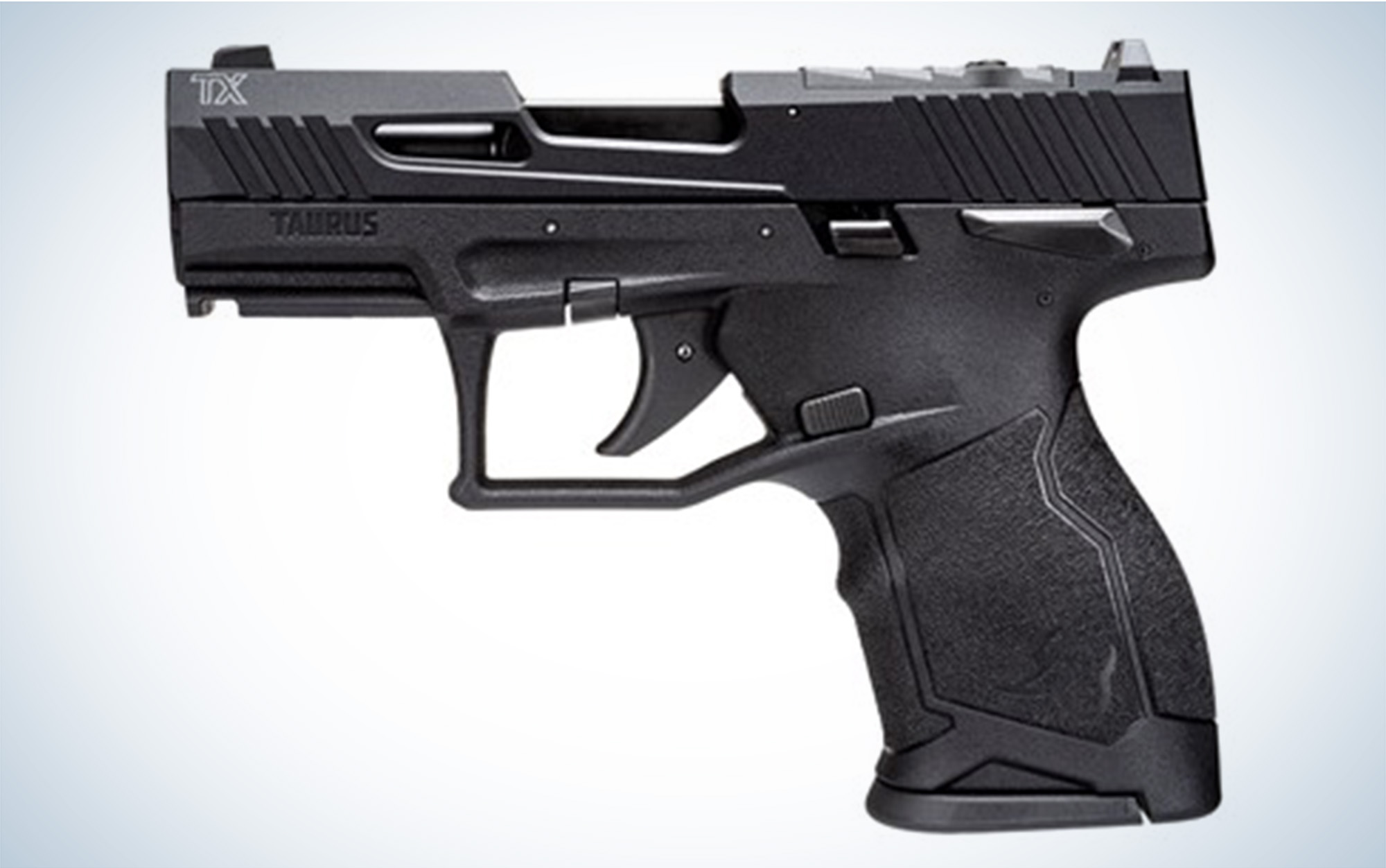 The Taurus TX 22 Compact is one of the new handguns from SHOT Show 2023.