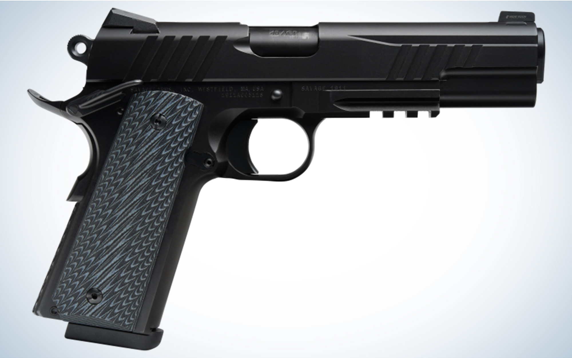 The Savage 1911 is one of the new handguns from SHOT Show 2023.