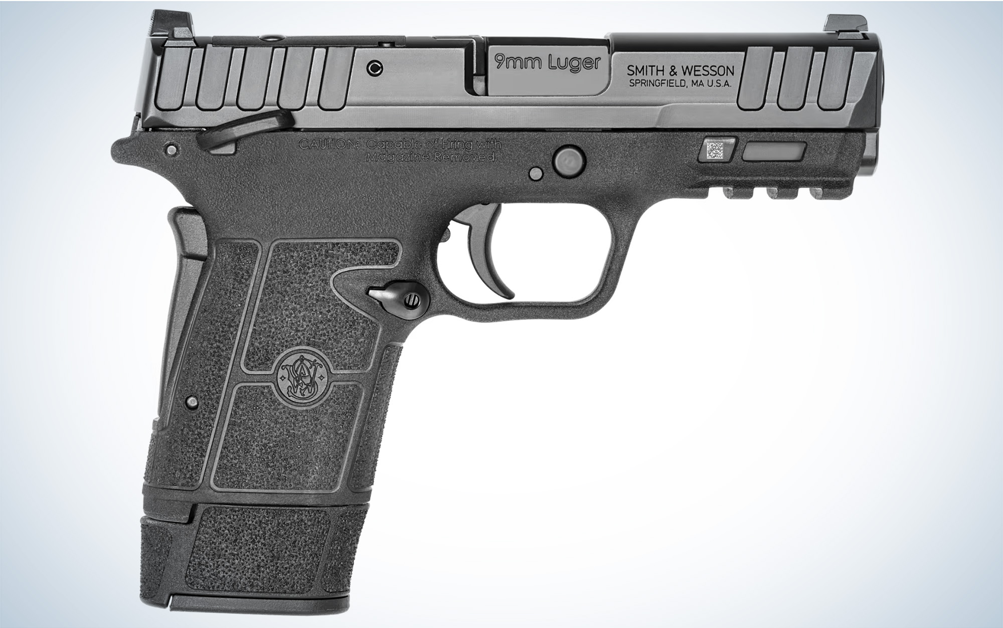 The Smith & Wesson Equalizer is one of the new handguns from SHOT Show 2023.