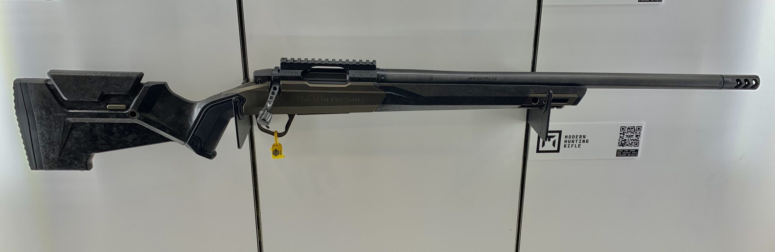 Christensen modern hunting rifle