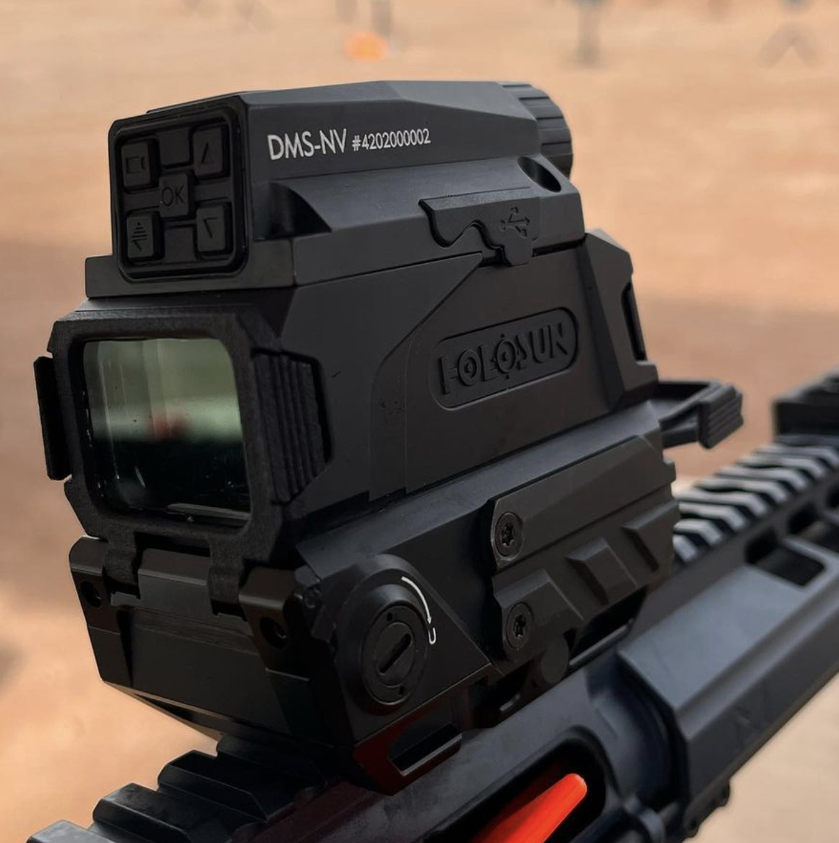Holosun DRS: An Affordable Thermal Optic Makes Waves at SHOT Show
