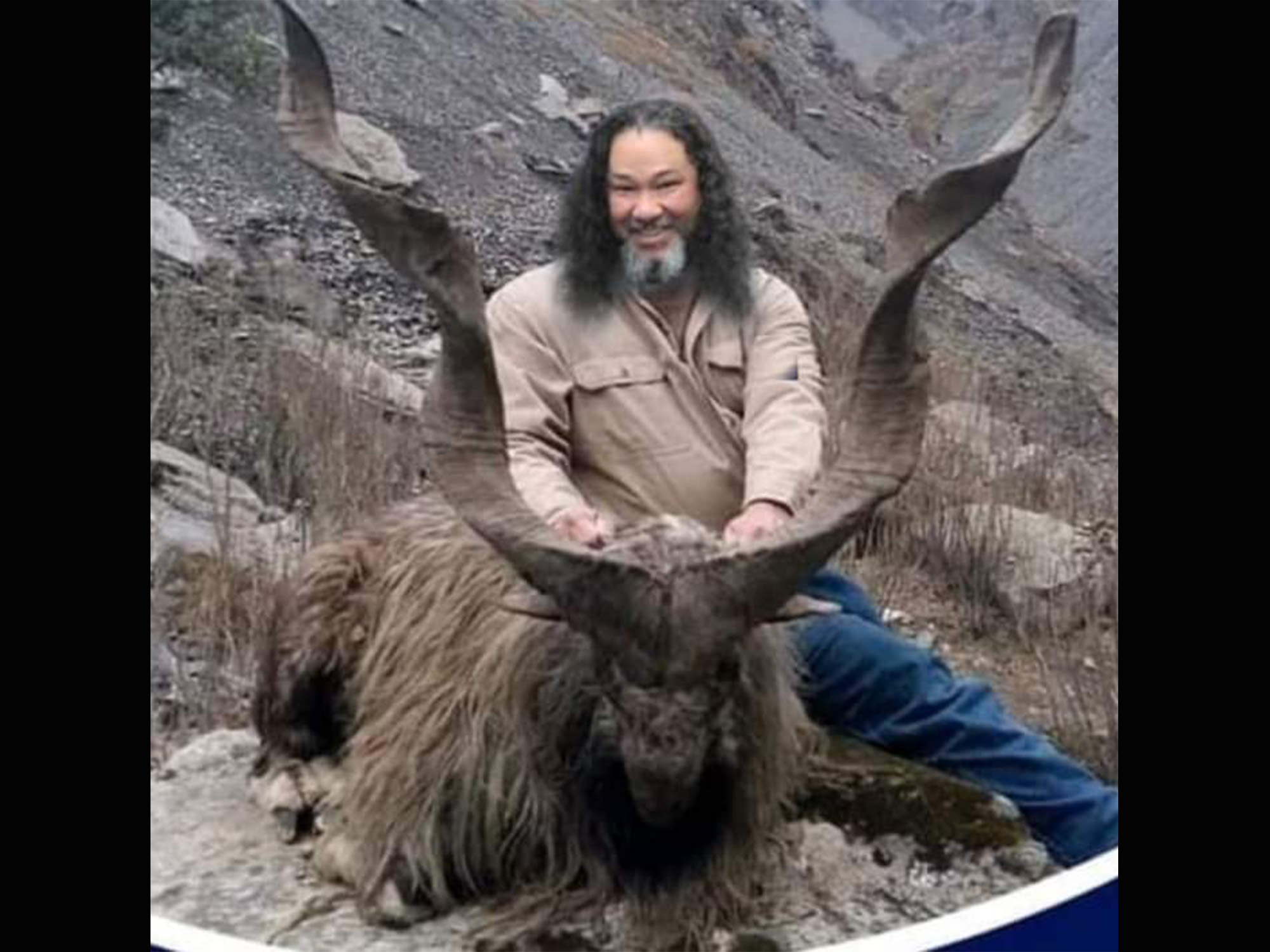 Deepfake Trophy Hunting Photo of U.S. Diplomat Foreshadows a Troubling Future