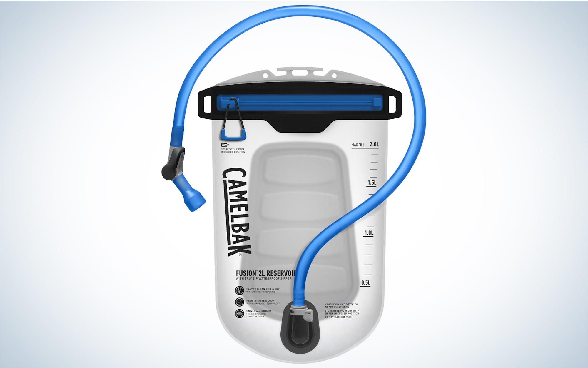 The CamelBak Fusion is the overall best hydration bladder.