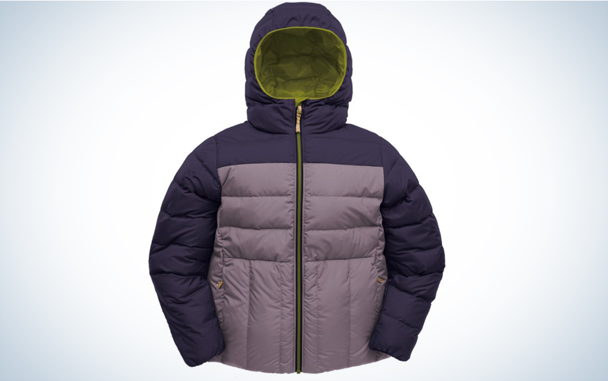 The Big Agnes Kids’ Ice House Hoodie is the best hiking jacket for kids.